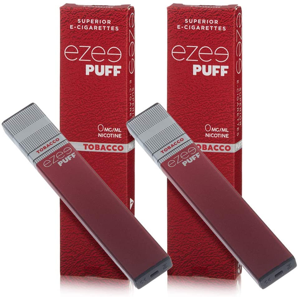 Nicotine free Ezee Puff Disposable Vape