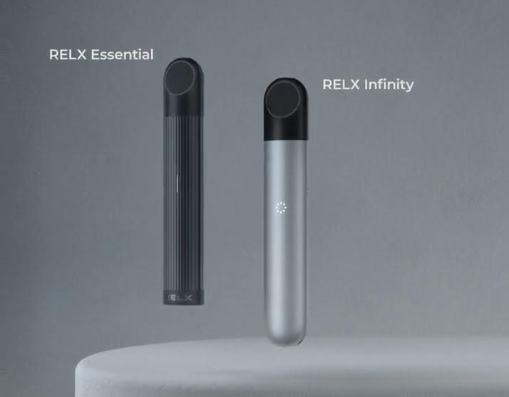 Relx Infinity vs Essential