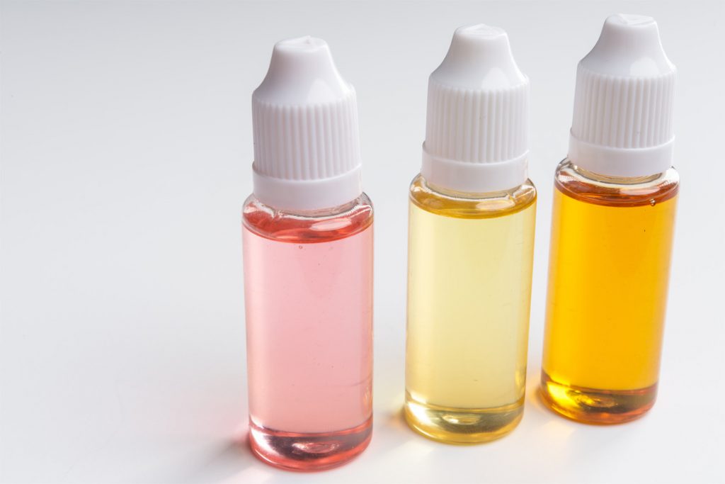 What Is Nicotine Vape Juice Made From
